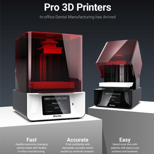 Sprintray 3D 프린터